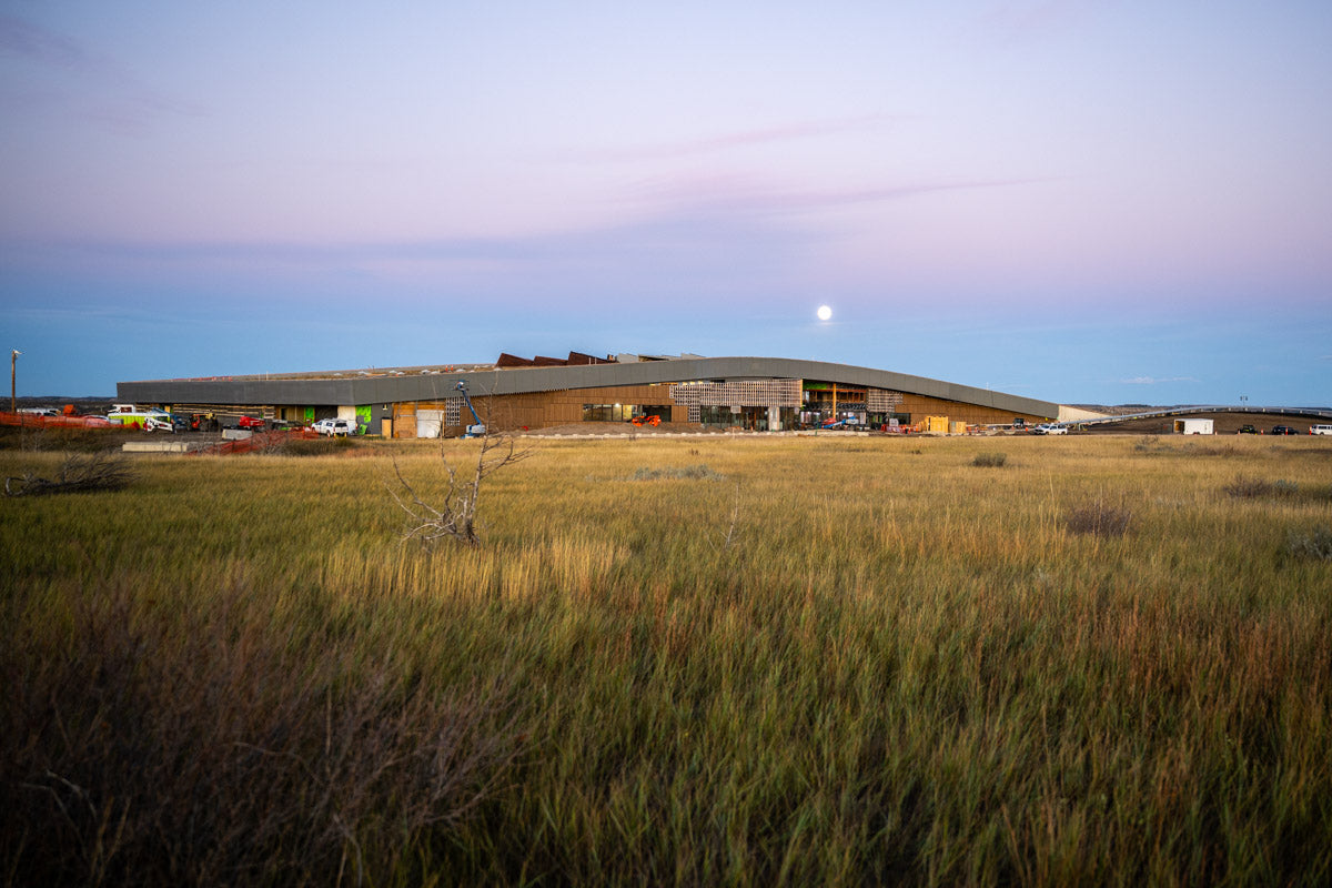 Boundless No. 00001 // The Exhale