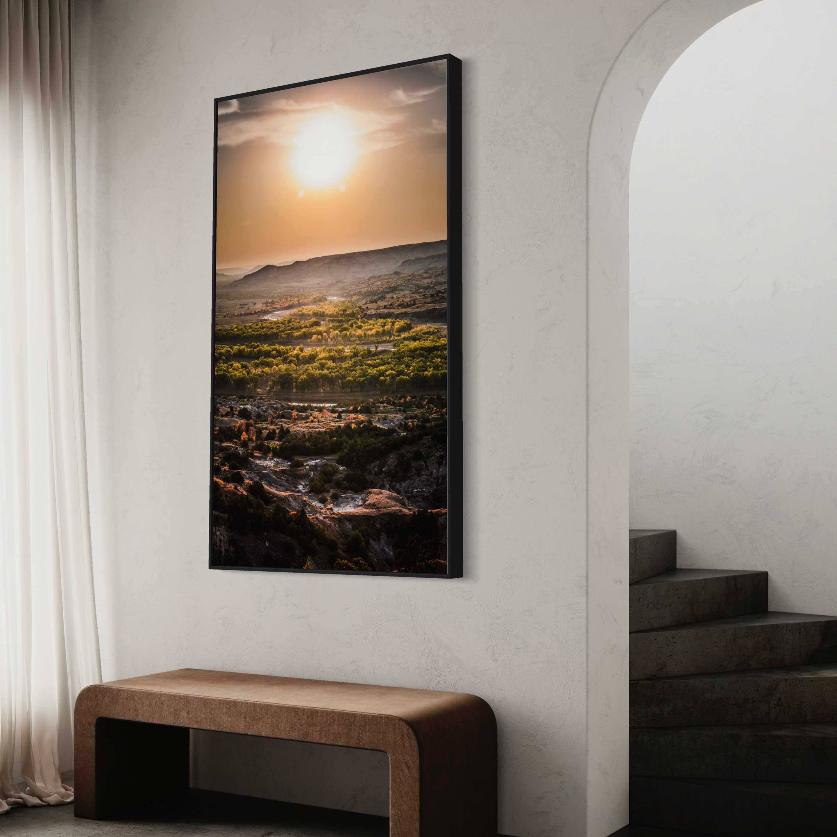 First Light at Sperati Point - Chad Ziemendorf