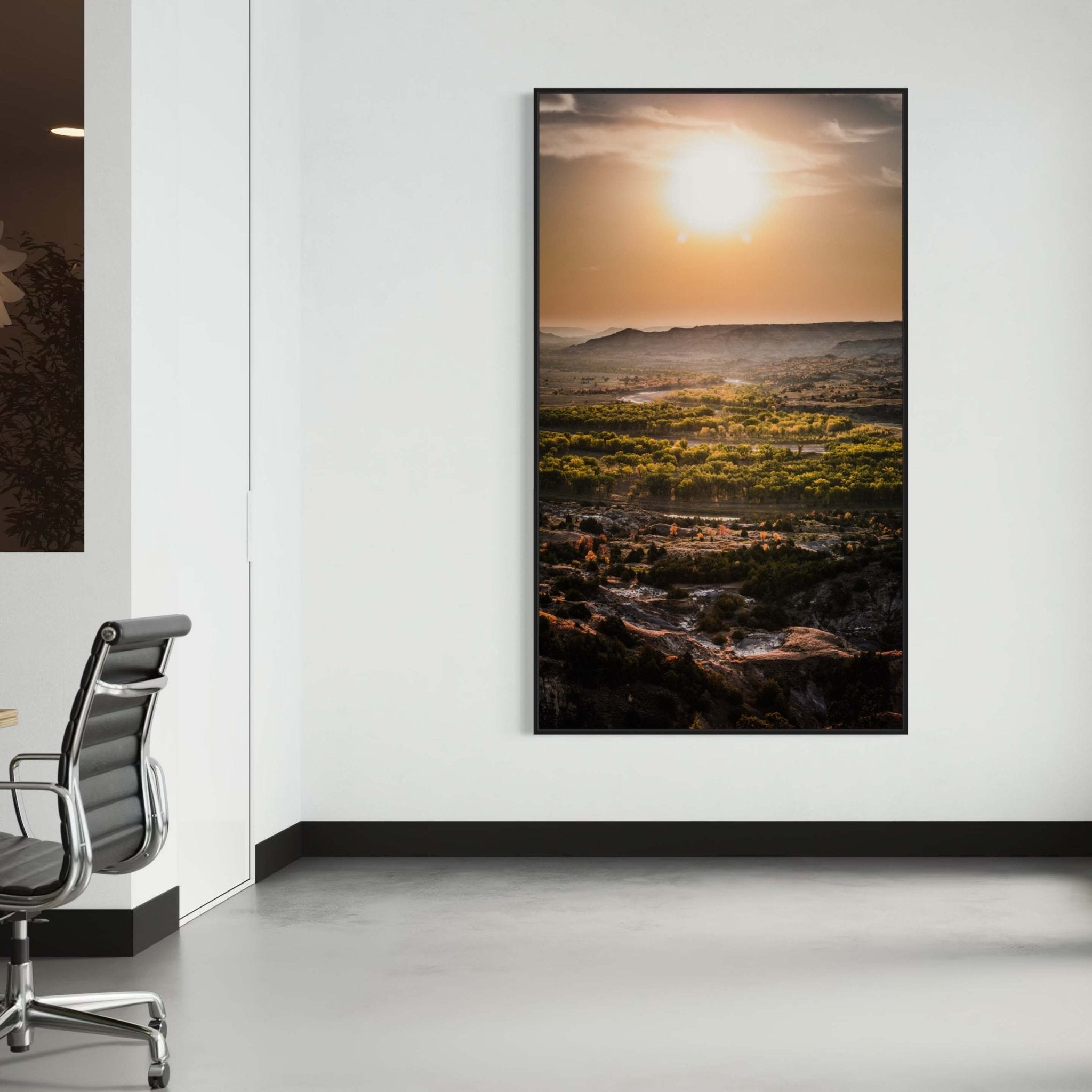 First Light at Sperati Point - Chad Ziemendorf