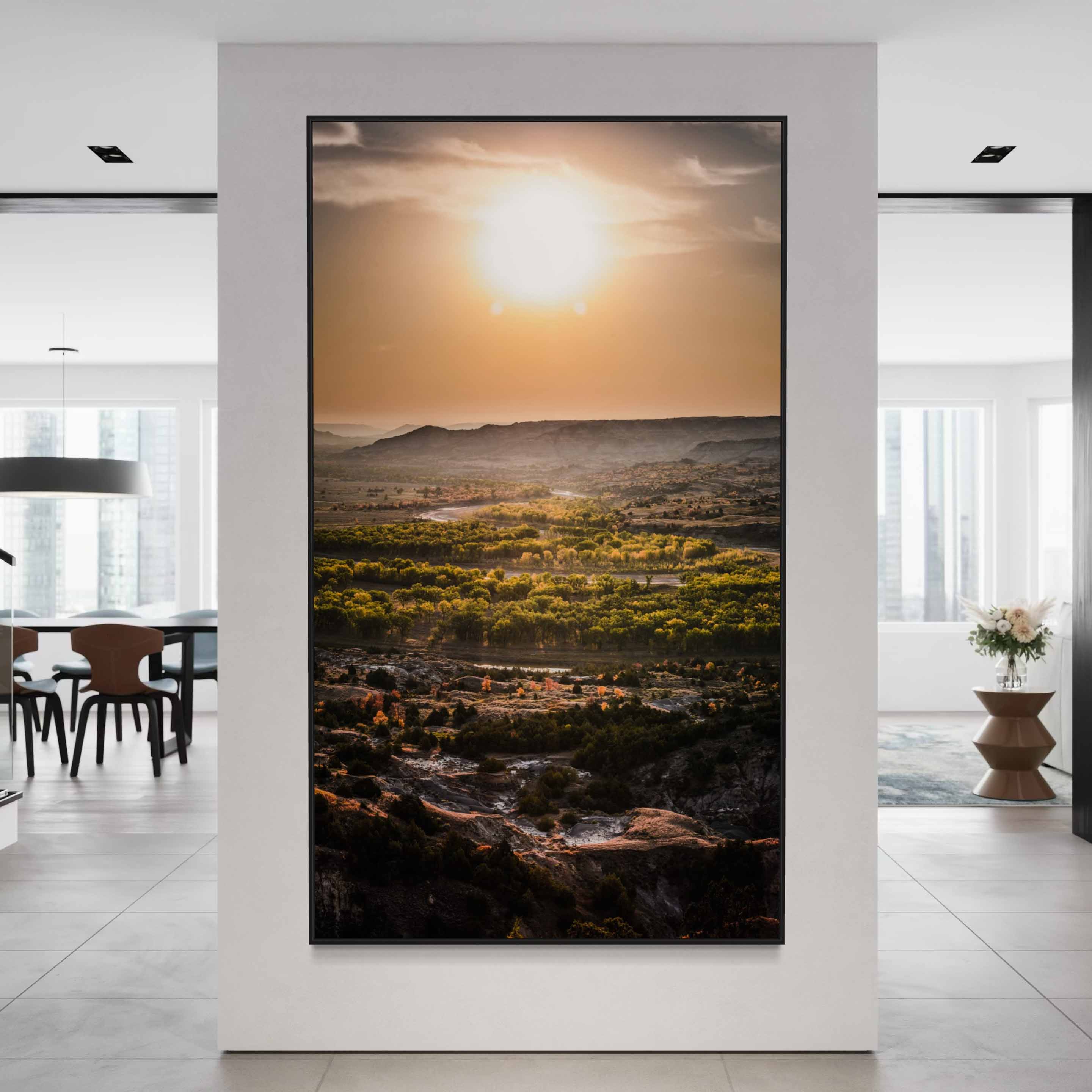 First Light at Sperati Point - Chad Ziemendorf