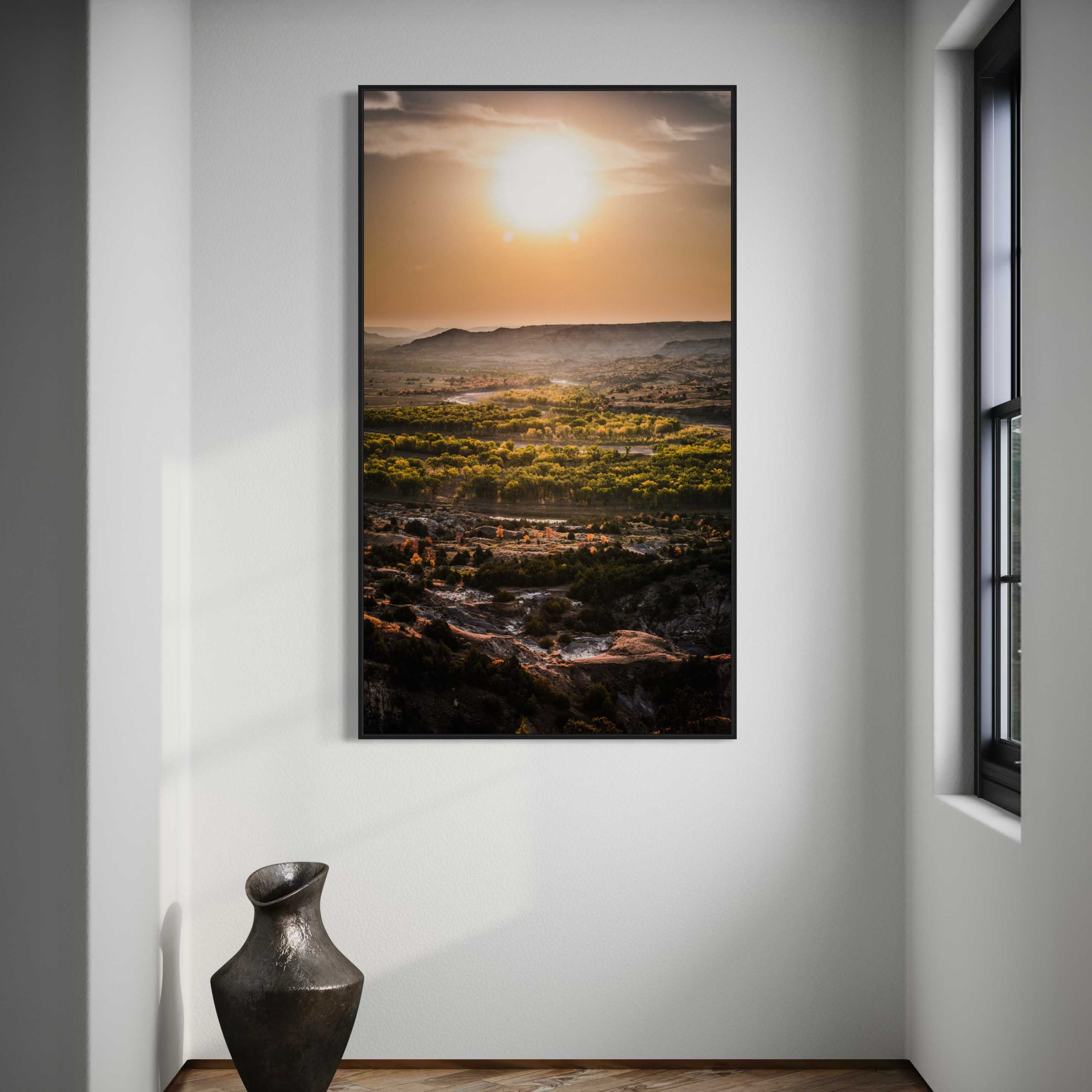 First Light at Sperati Point - Chad Ziemendorf