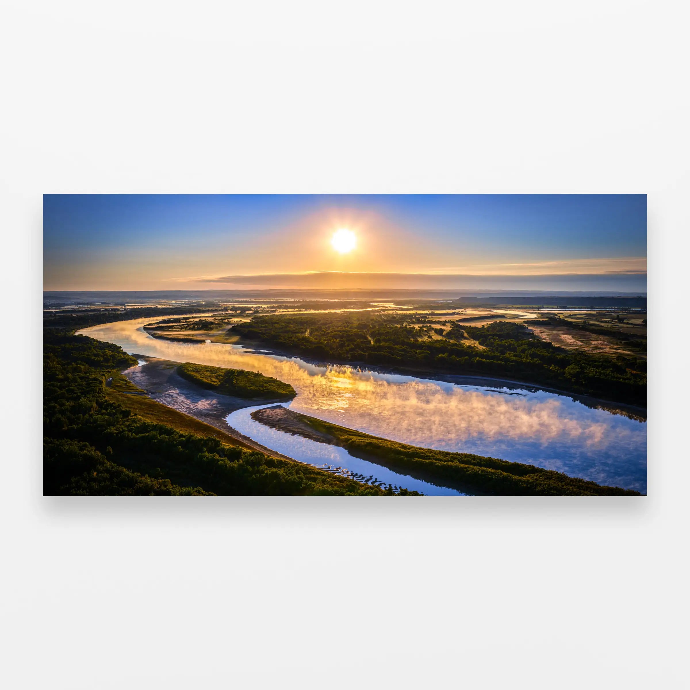 River's Breath
