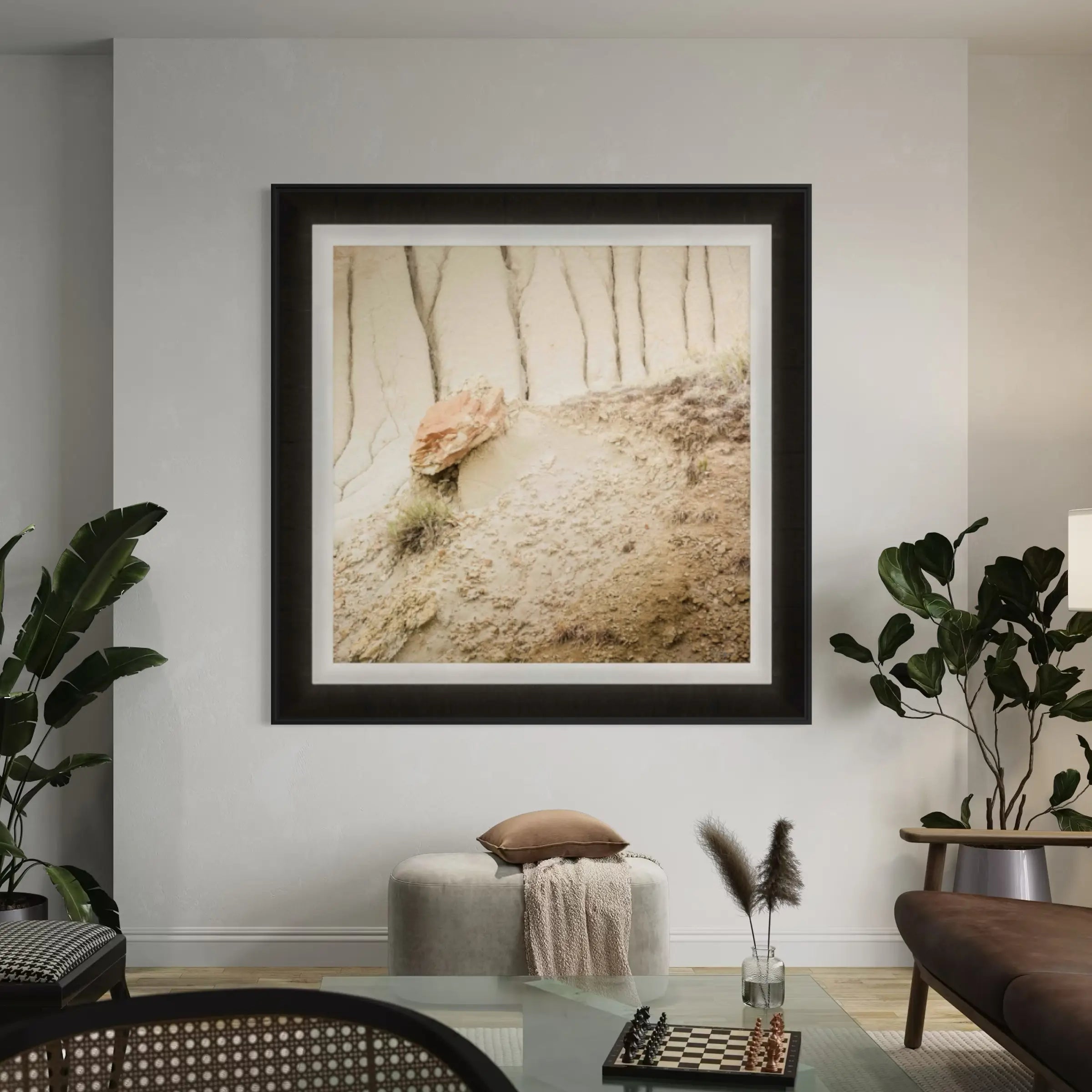 Settled Presence