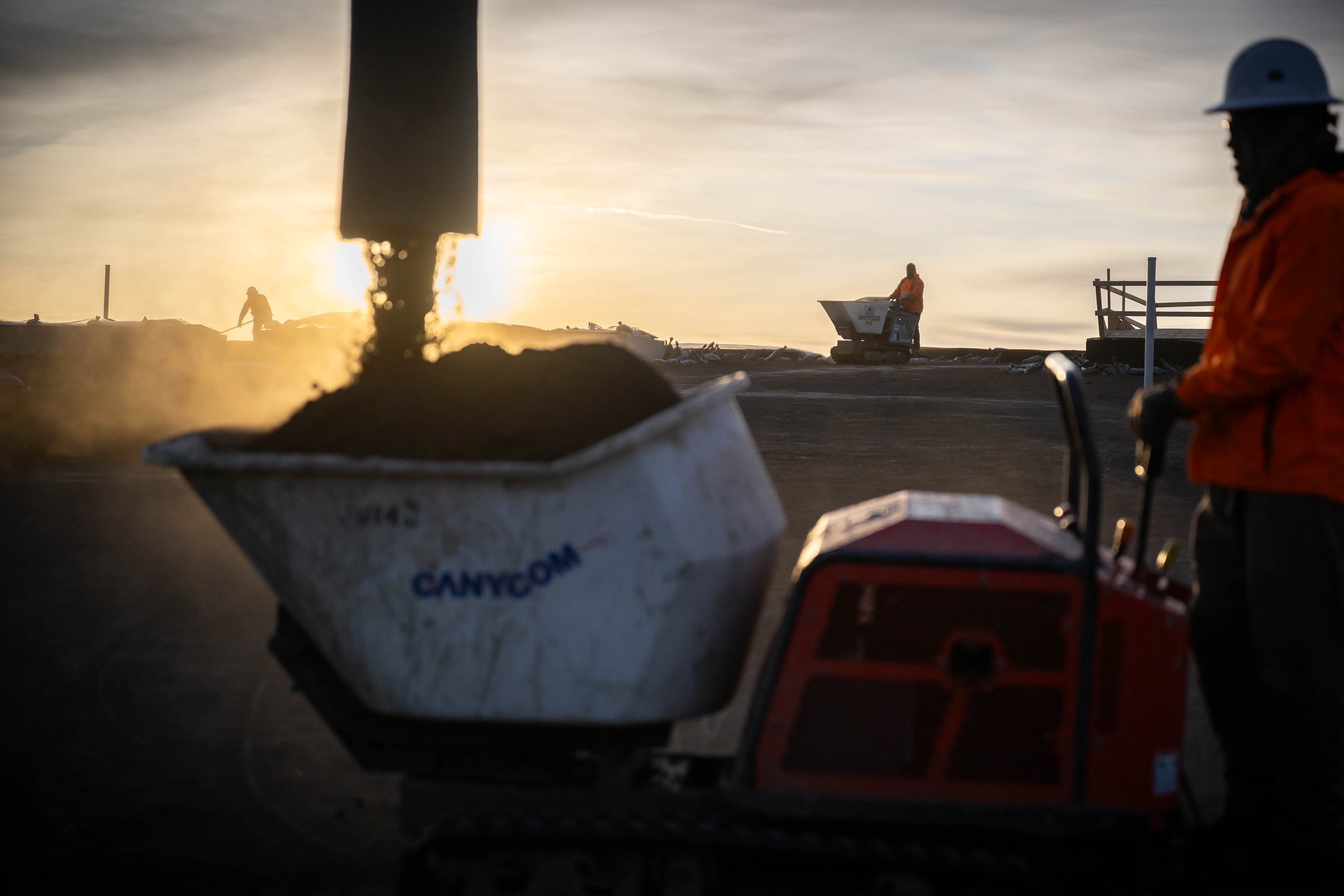 Boundless No. 00002 // But First, Dirt