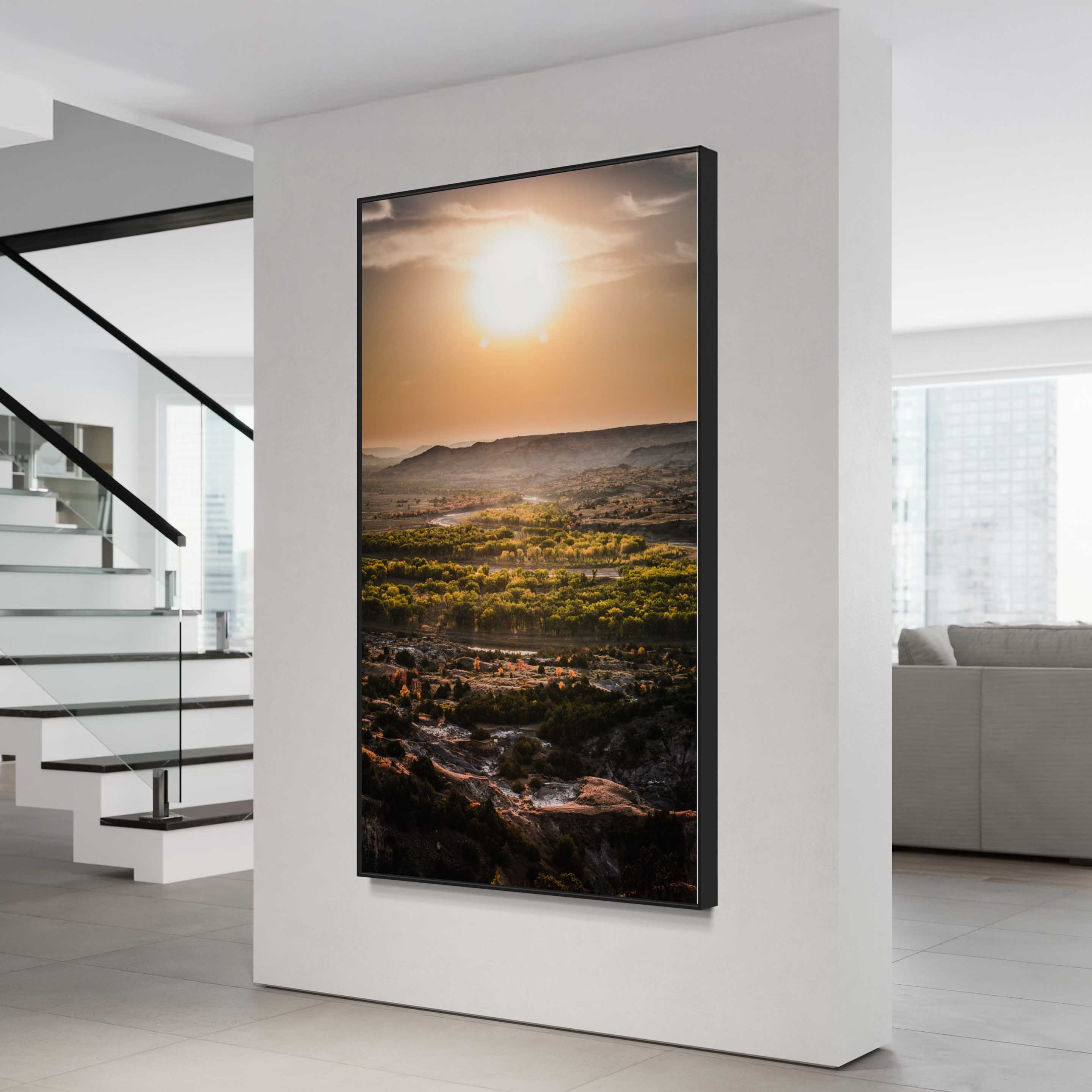 First Light at Sperati Point - Chad Ziemendorf