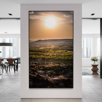 First Light at Sperati Point - Chad Ziemendorf