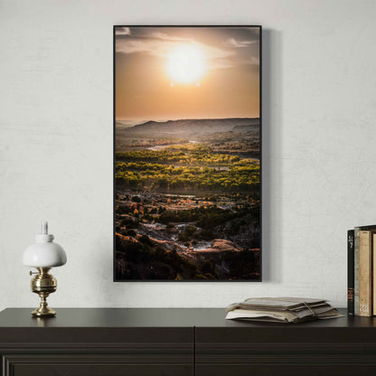 First Light at Sperati Point - Chad Ziemendorf