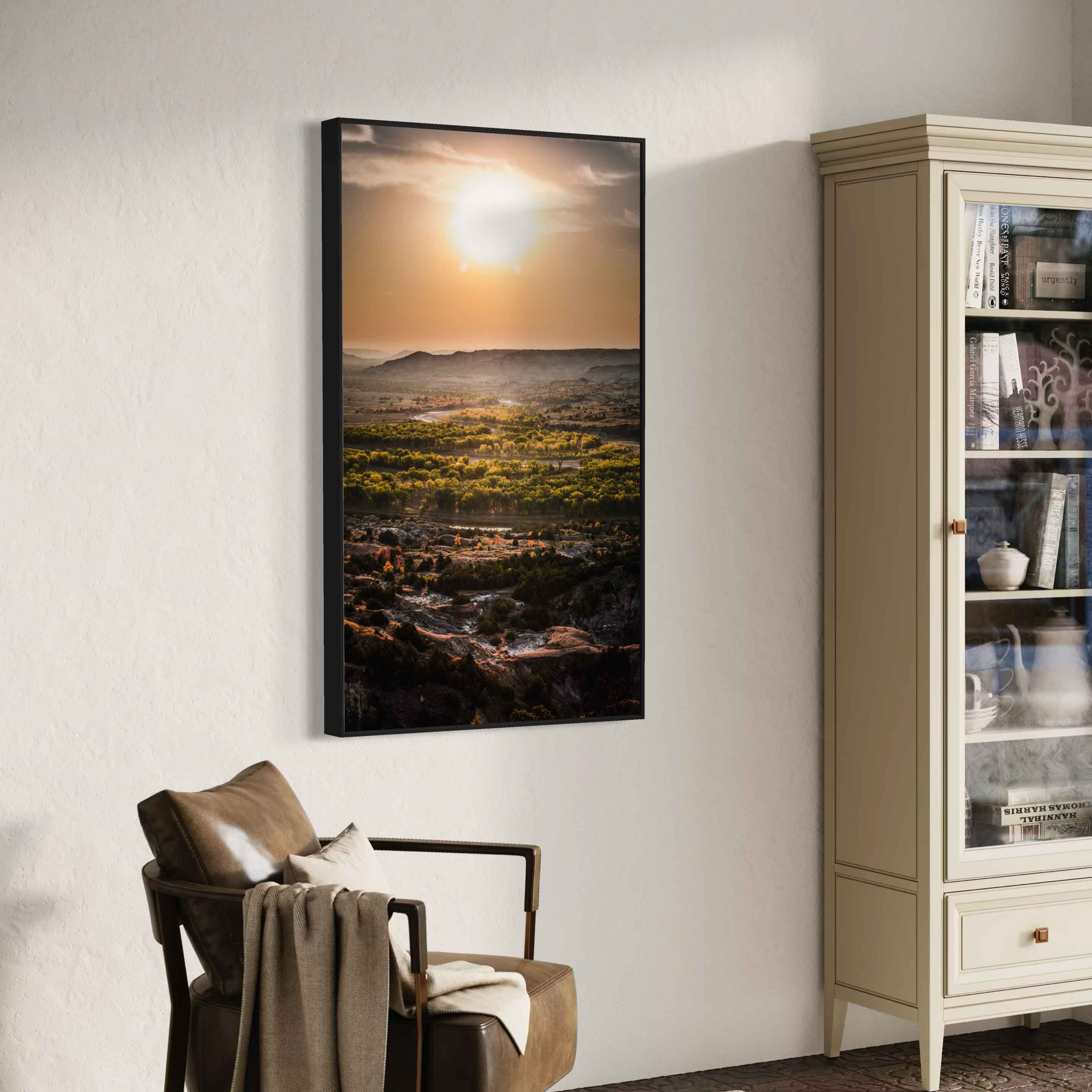 First Light at Sperati Point - Chad Ziemendorf