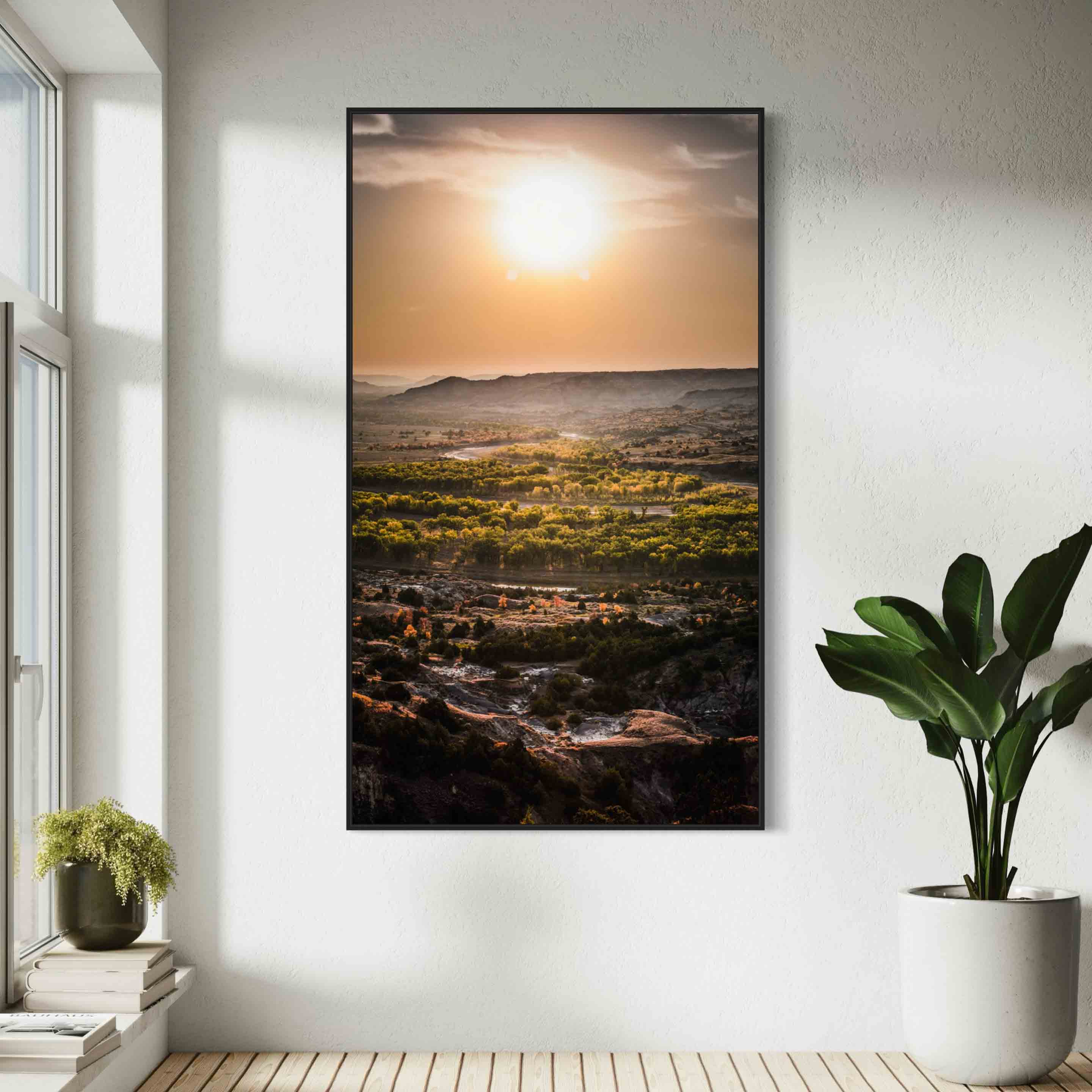 First Light at Sperati Point - Chad Ziemendorf