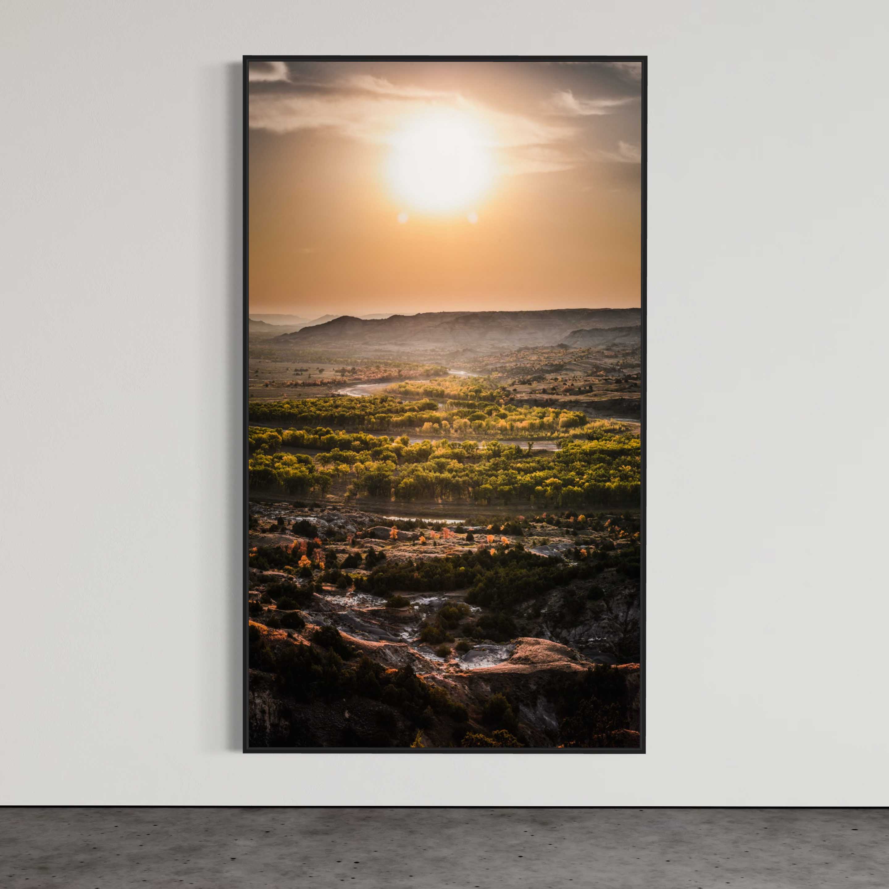 First Light at Sperati Point - Chad Ziemendorf