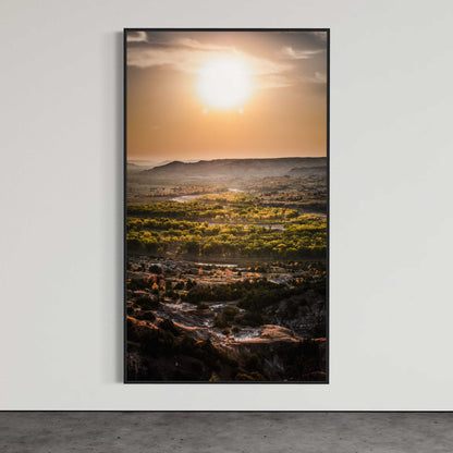 First Light at Sperati Point - Chad Ziemendorf